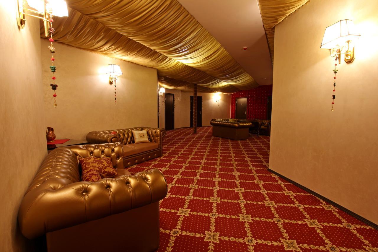 India Palace Hotel Kharkiv Luaran gambar