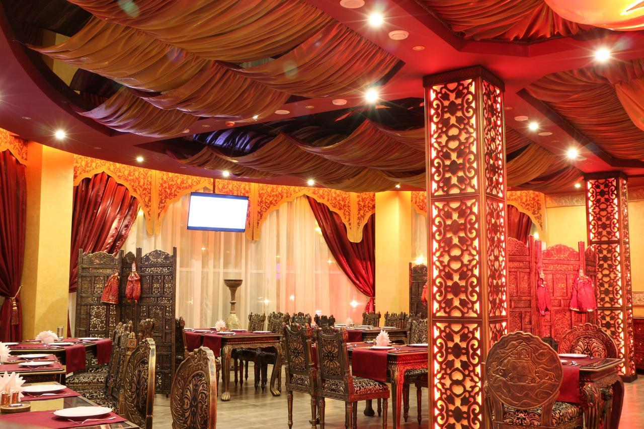 India Palace Hotel Kharkiv Luaran gambar