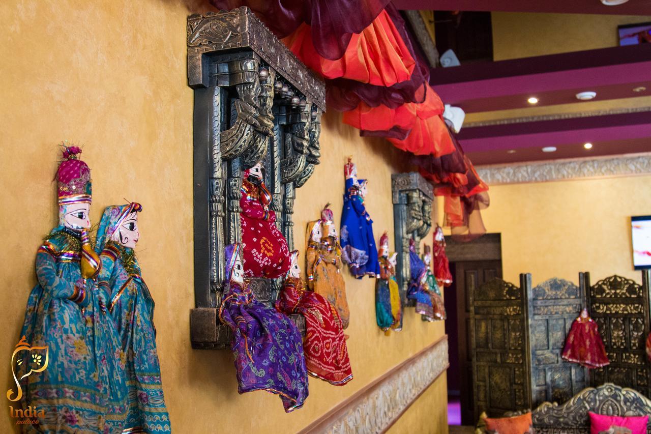 India Palace Hotel Kharkiv Luaran gambar