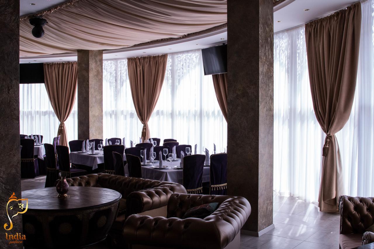 India Palace Hotel Kharkiv Luaran gambar