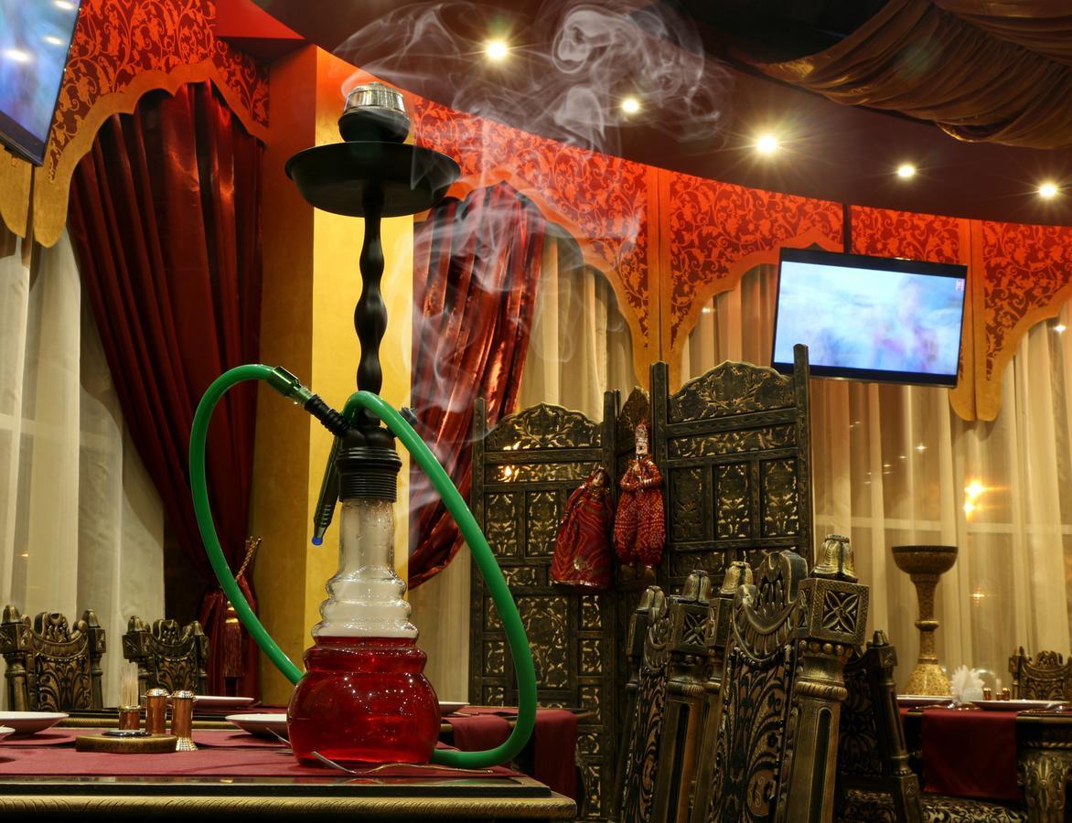 India Palace Hotel Kharkiv Luaran gambar