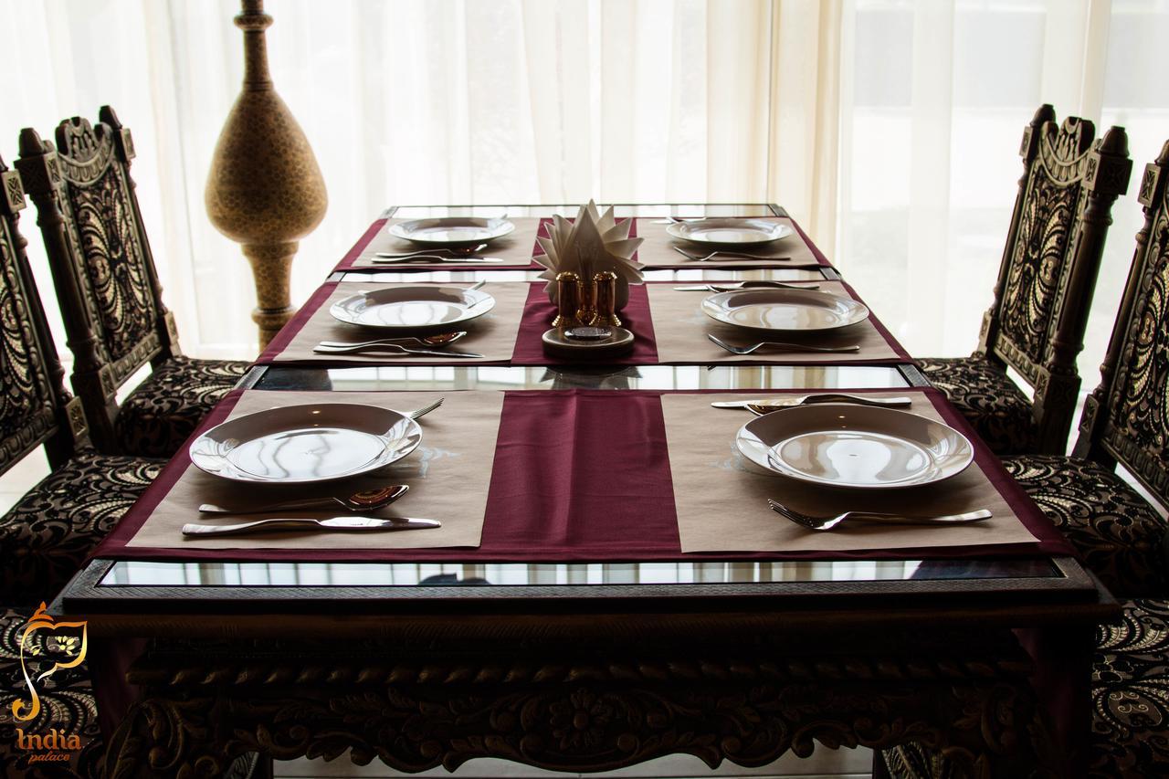 India Palace Hotel Kharkiv Luaran gambar