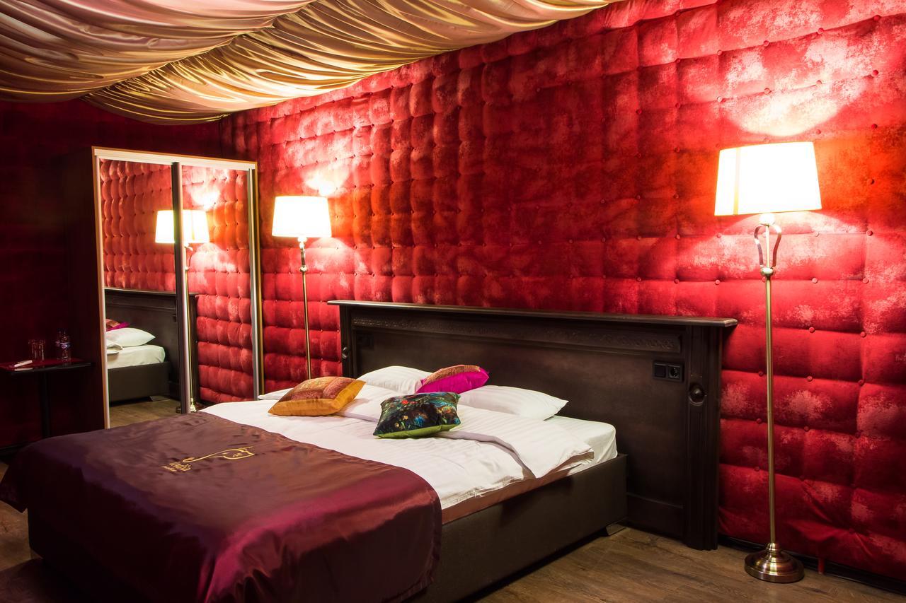 India Palace Hotel Kharkiv Luaran gambar