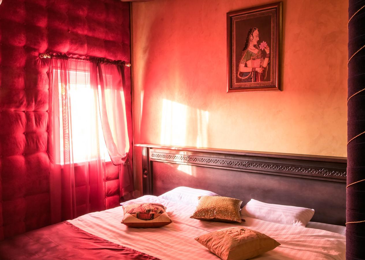 India Palace Hotel Kharkiv Luaran gambar
