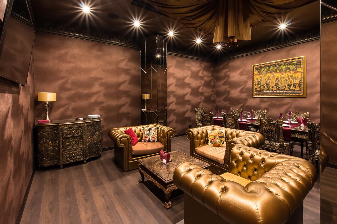 India Palace Hotel Kharkiv Luaran gambar