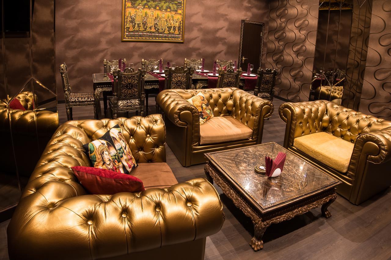 India Palace Hotel Kharkiv Luaran gambar