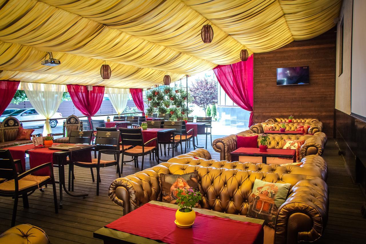 India Palace Hotel Kharkiv Luaran gambar