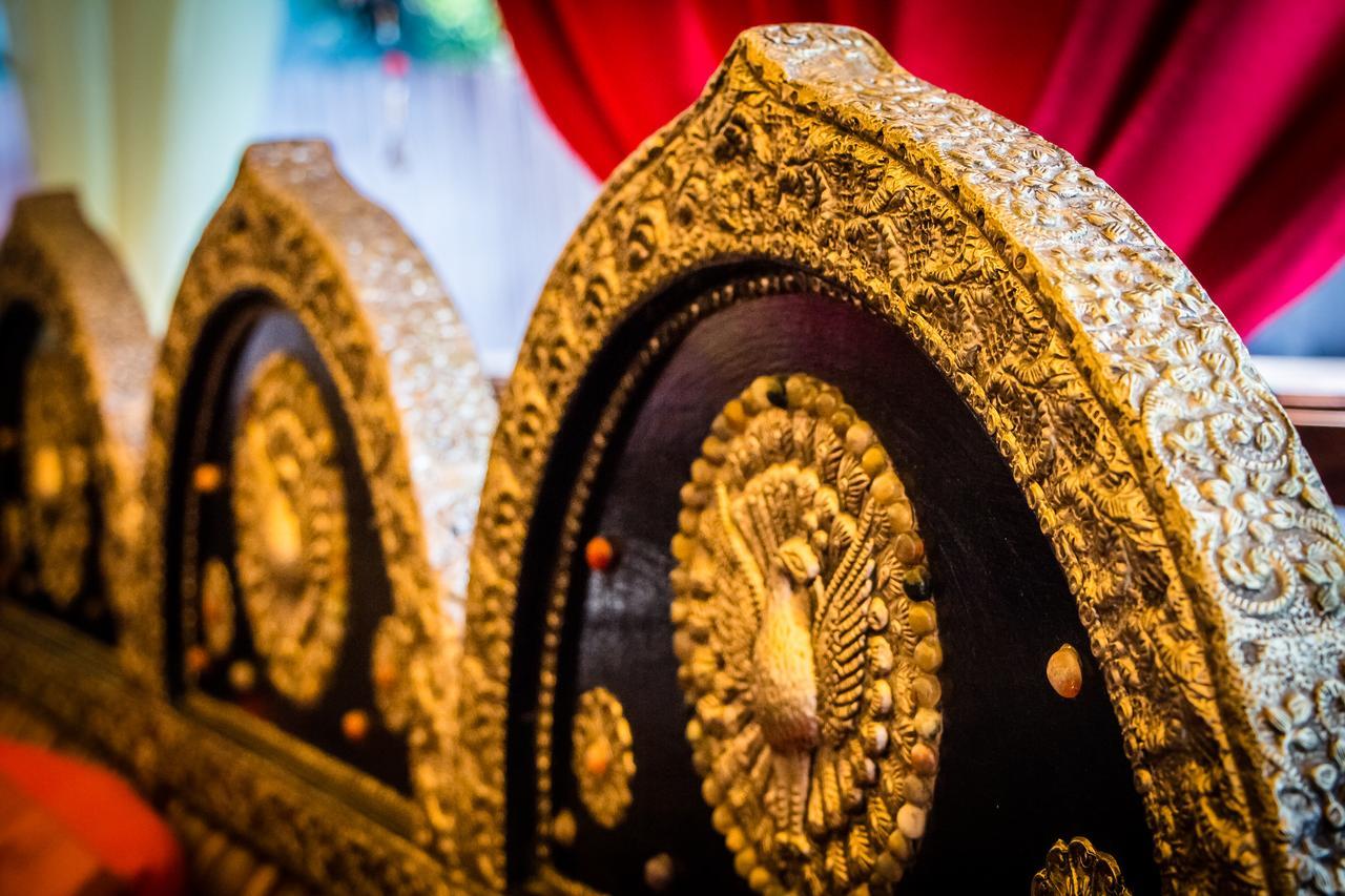 India Palace Hotel Kharkiv Luaran gambar