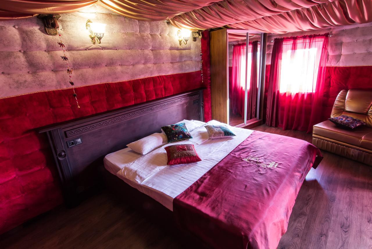 India Palace Hotel Kharkiv Luaran gambar