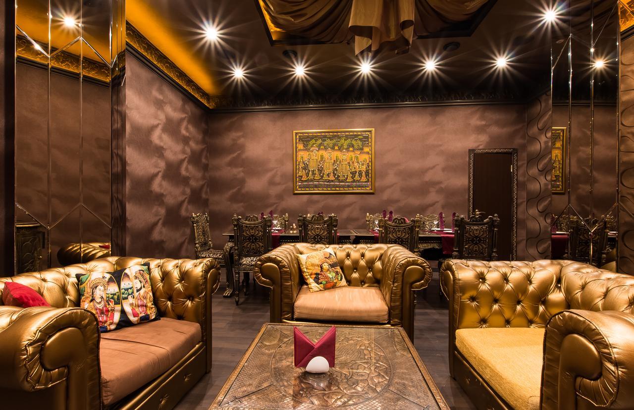 India Palace Hotel Kharkiv Luaran gambar