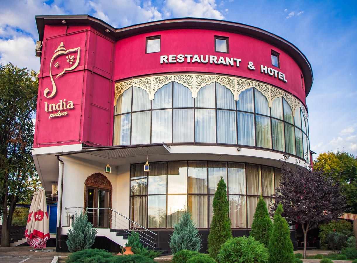 India Palace Hotel Kharkiv Luaran gambar
