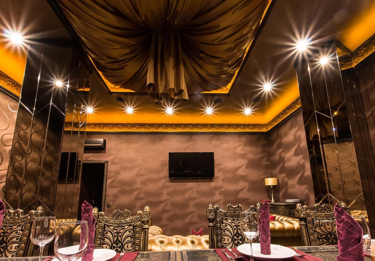 India Palace Hotel Kharkiv Luaran gambar