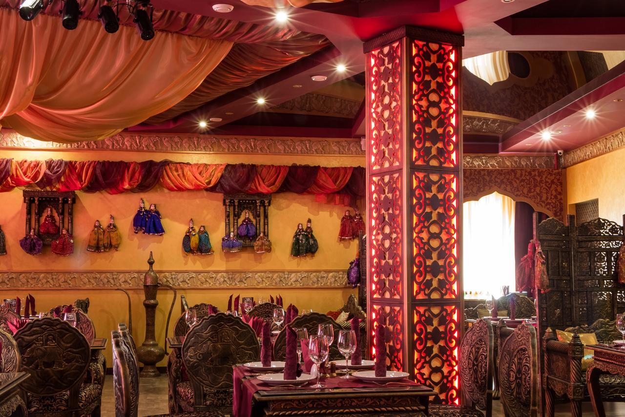 India Palace Hotel Kharkiv Luaran gambar