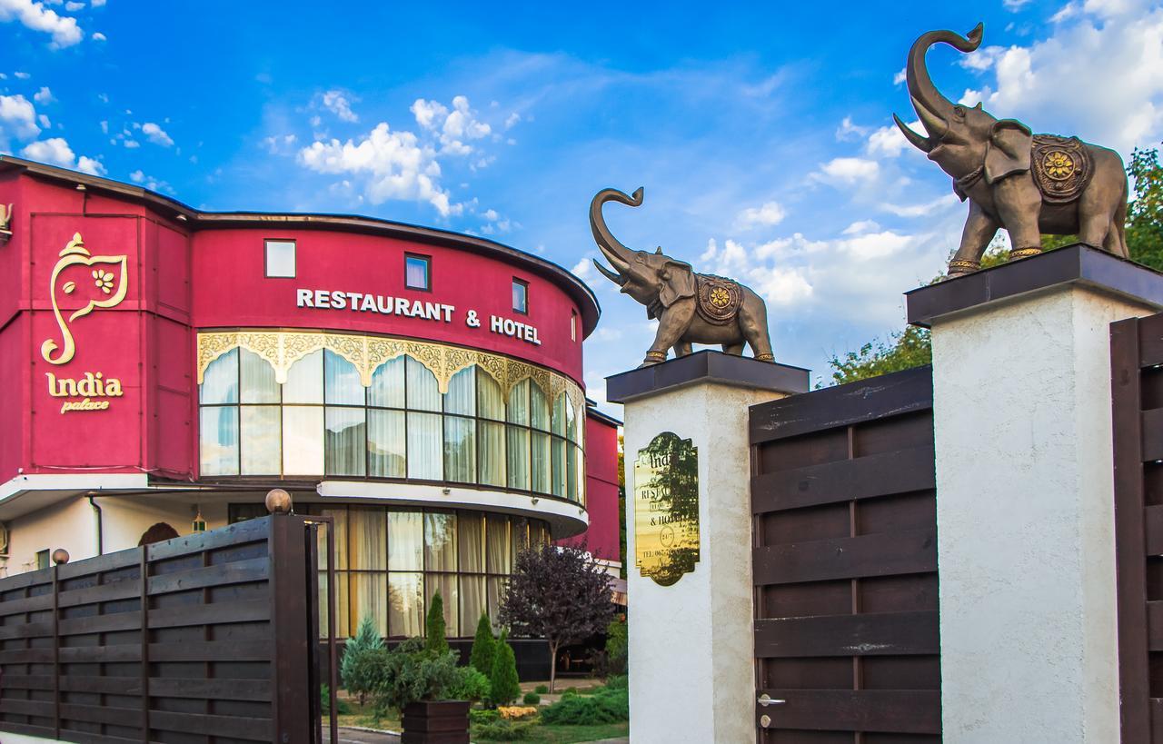India Palace Hotel Kharkiv Luaran gambar